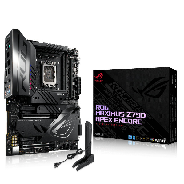 ASUS マザーボード ROG　STRIX ROGMAXIMUSZ790APEXENCORE