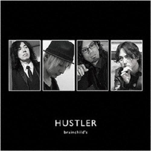 【CD】brainchilds ／ HUSTLER(DVD付)