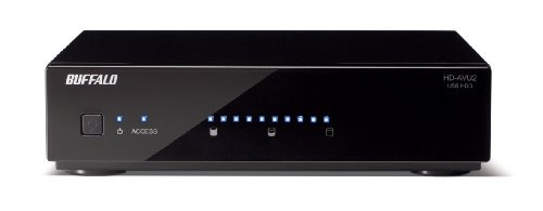 BUFFALO 東芝製[レグザ]対応 テレビ用ハードディスク1.5TB HD-AV1.5TU2/A【中古品】