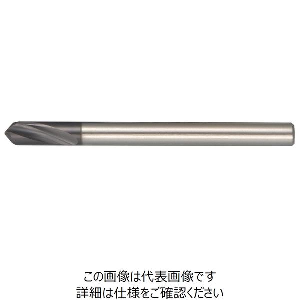 丸一切削工具 THECUT NCポイントセットドリル TiALNコーティング NC-PSD-V 25X90 1本（直送品）