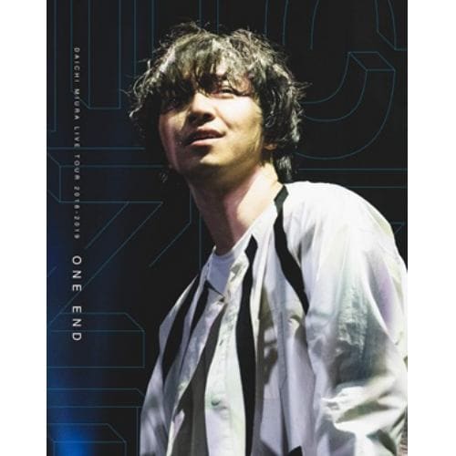 【BLU-R】三浦大知 ／ DAICHI MIURA LIVE TOUR ONE END in 大阪城ホール