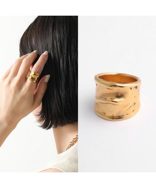 GOOSSENS PARIS リング Lutece Large Ring GOOH23RI04