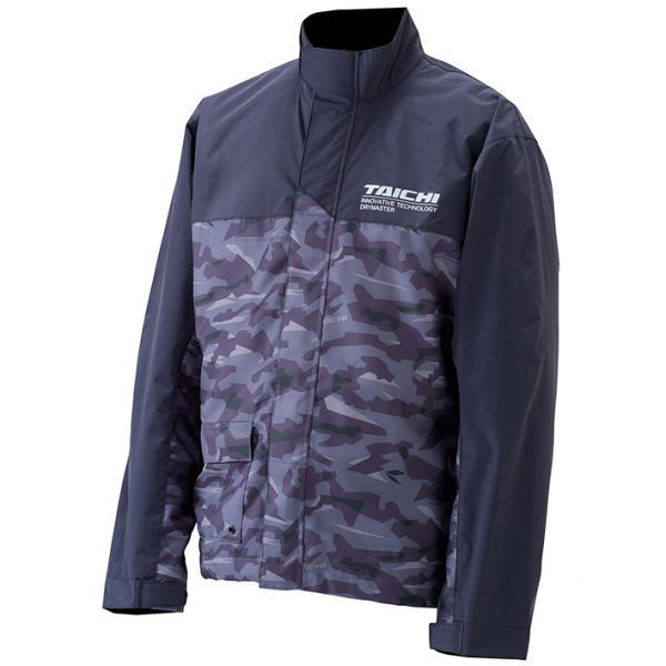 アールエスタイチ RSR048 DRYMASTER レインスーツ URBAN CAMO XXL RSR048GY01XXL 1個（直送品）