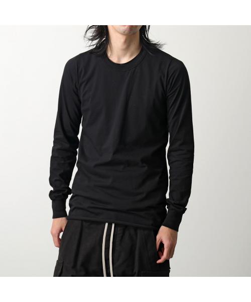 リックオウエンス　ダークシャドウ/Rick Owens 長袖 Tシャツ RU02A5252 JA ･･･