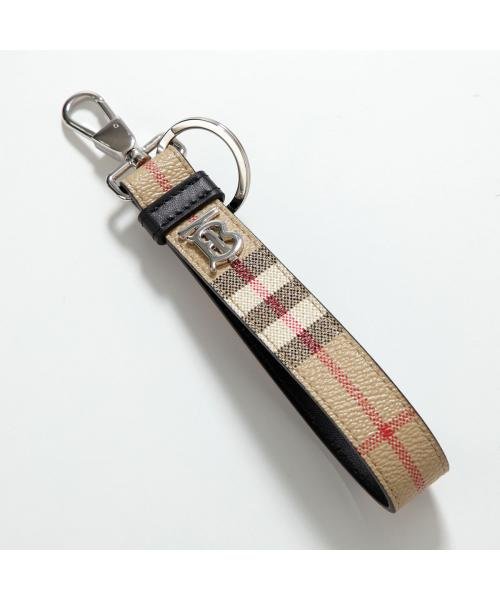 BURBERRY キーリング MS TB KEY CHAIN DFC 8066095