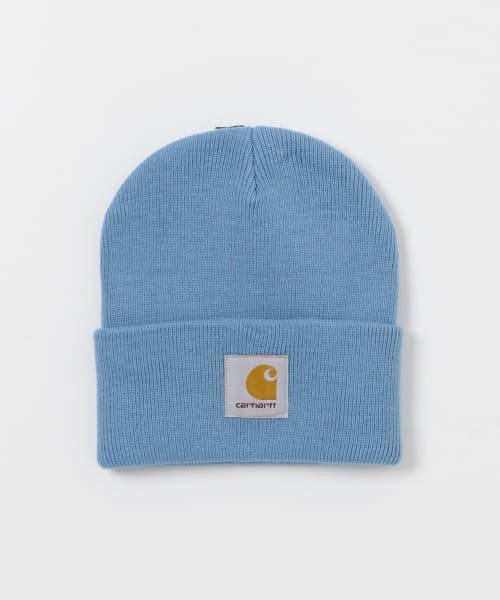 『WEB/一部店舗限定』CARHARTT　SHORT WATCH HAT