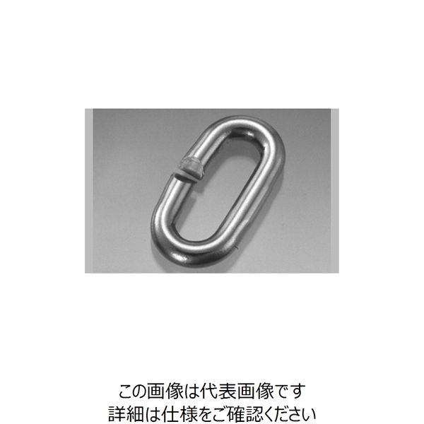 ファスニング J MM ステン Cリンク MC-11 Q002MC000110000000 1箱（10個）（直送品）