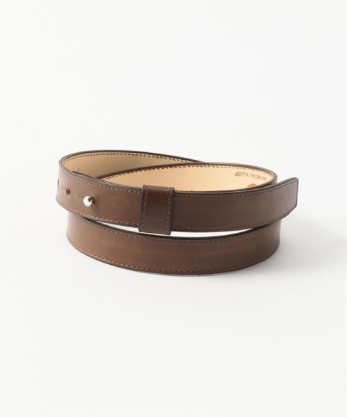 【JUTTA NEUMANN / ユッタ ニューマン】BELT NL