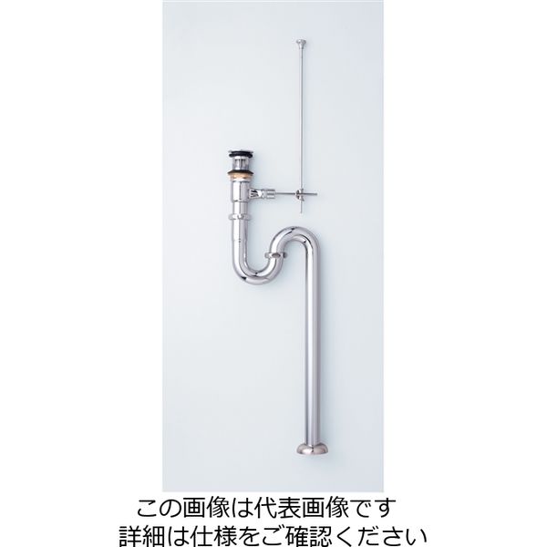 KVK 排水金具付Sトラップ32 VR1SHP 1個（直送品）