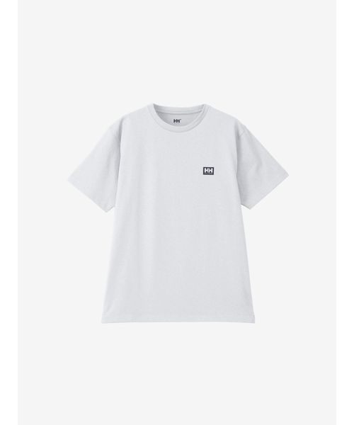 ヘリーハンセン/S/S Small Logo Tee (ショートスリーブスモールロゴティー)