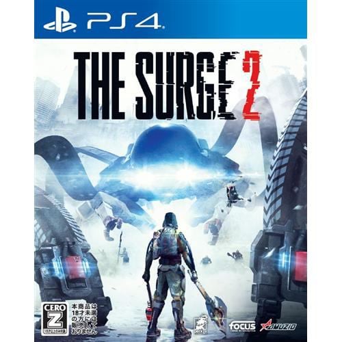 THE SURGE 2 PS4 PLJM-16454