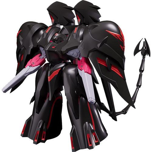 グッドスマイルカンパニー ノンスケール 組立て式プラスチックモデル 『機動戦艦ナデシコ －The prince of darkness－』「MODEROID ブラックサレナ」