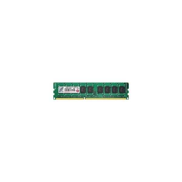 トランセンド ４ＧＢ　ＤＤＲ３ー１６００　ＥＣＣ　ＤＩＭＭ　ＣＬ１１　２Ｒｘ８ TS512MLK72V6N 1個（直送品）