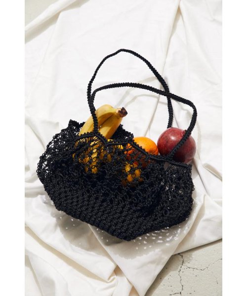 macrame bag