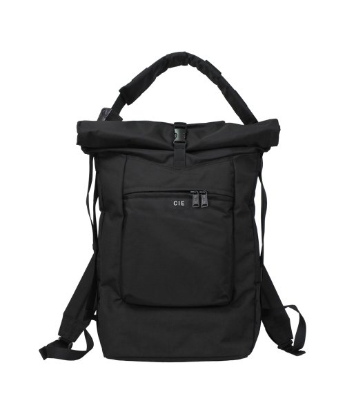 シー CIE リュック バッグ バックパック メンズ レディース 大容量 PRIOR 2WAY BACKPACK ブラック グレー ベージュ 黒 35000