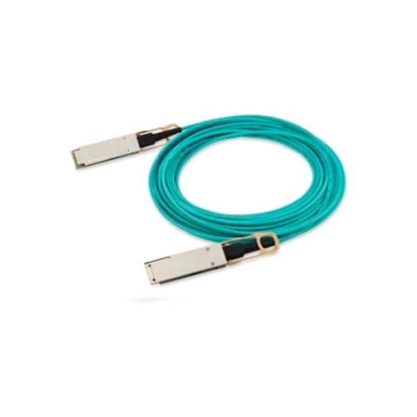 日本ヒューレット・パッカード Aruba 100G QSFP28 to QSFP28 2m AOC Cable JL856A 1個（直送品）