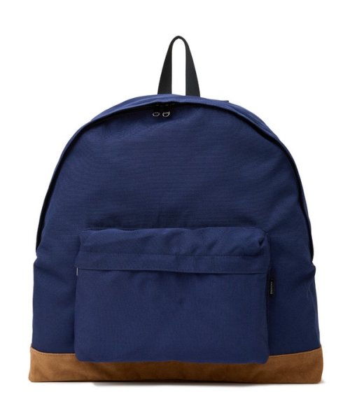 【PACKING（パッキング）】BOTTOM SUEDE BACKPACK