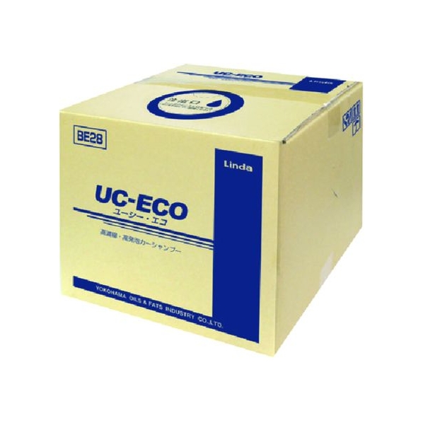 横浜油脂工業 UC-ECO 18Kg／BIB FC113ED-7603894