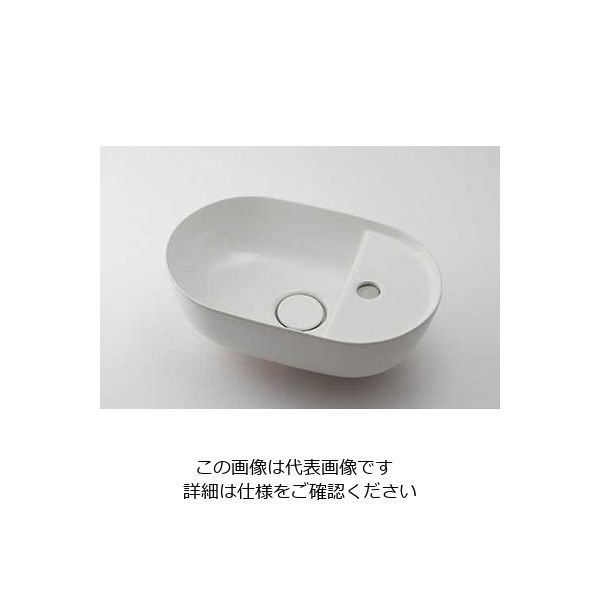 カクダイ 丸型手洗器 #DUー0381420000 #DU-0381420000 1個（直送品）