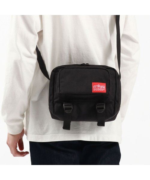 【日本正規品】マンハッタンポーテージ ショルダーバッグ Manhattan Portage Pixel Fisk Shoulder Bag MP1418PXL