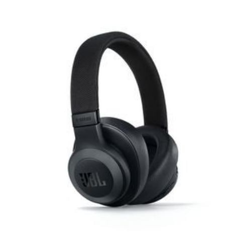 JBL JBLE65BTNCBLK ノイズキャンセリング対応Bluetoothヘッドホン(ブラック) JBL Eシリーズ 初のノイズキャンセリング機能搭載