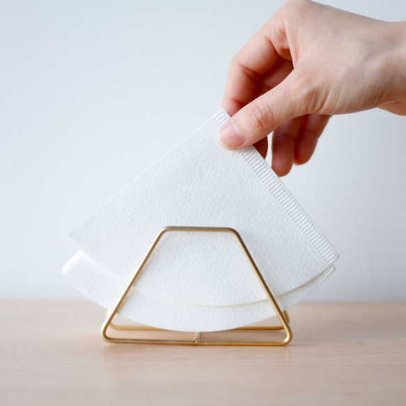 coffee filter holder