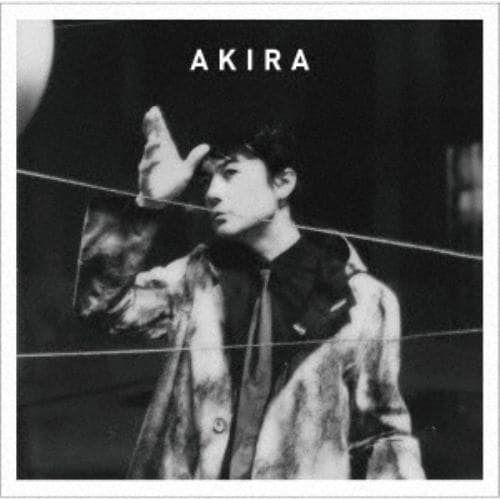 【CD】福山雅治 ／ AKIRA(通常盤)