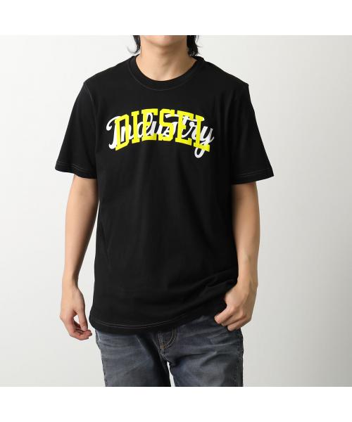 ディーゼル/DIESEL Tシャツ T－JUST－N10 A12441 0GRAI 半袖