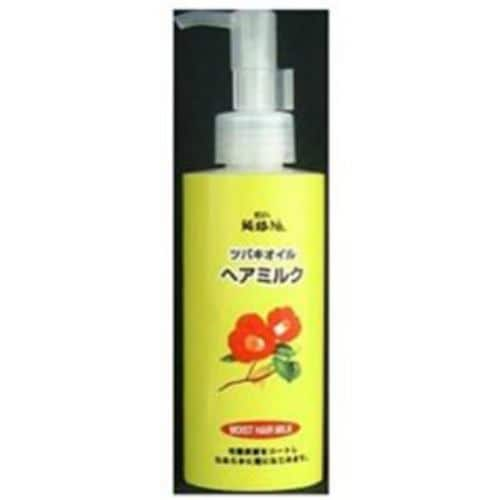 黒ばら本舗 黒ばら 純椿油 ツバキオイル ヘアミルク (150ml)