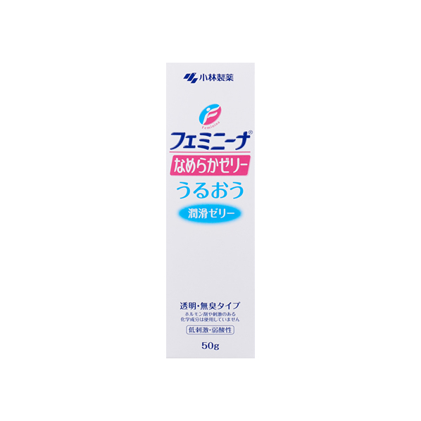 小林製薬 フェミニーナなめらかゼリー50g F935768