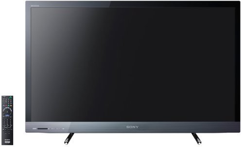 SONY HDD内蔵 録画機能搭載液晶テレビ BRAVIA EX52Hシリーズ 40V型 BRAVIA KDL-40EX52H【中古品】