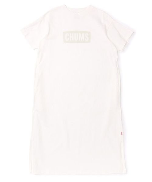 Heavy Weight CHUMS Logo Dress (ヘビーウェイト　チャムス　ロゴ　ドレス)