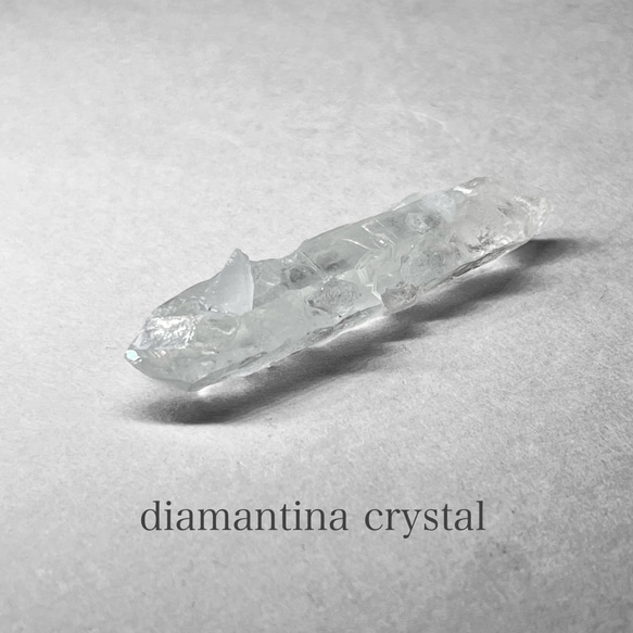 diamantina crystal：barnacle / ディアマンティーナ産水晶 21：バーナクル