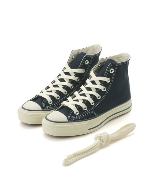 【CONVERSE】CANVAS AS  J 80s HI