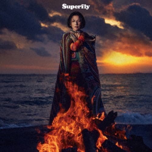 【CD】Superfly ／ Heat Wave(初回限定盤A)(Blu-ray Disc付)