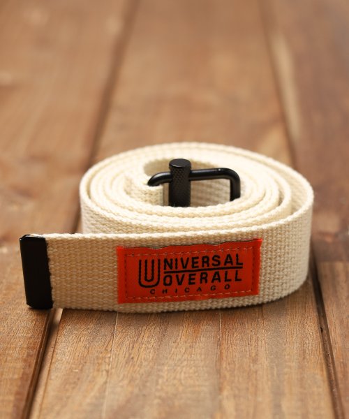 【72】【UV08371】【UNIVERSAL OVERALL】30mmアクリルテープ　フランスカンベルト