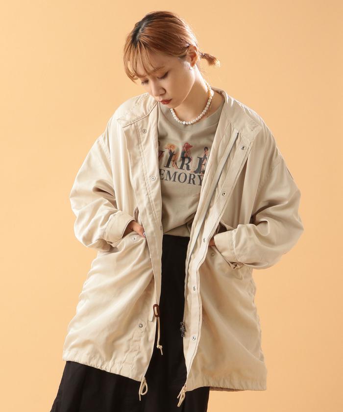 AVIREX/M－51 ルーズモッズコート/M－51 LOOSE MODS COAT