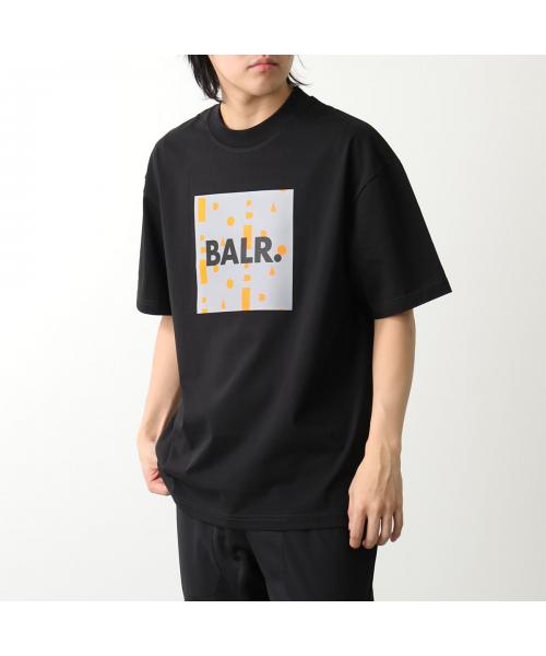 ボーラー/BALR. Tシャツ Repeat Box Fit T－Shirt B1112.1245