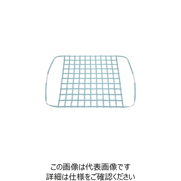 田村総業 田村 モッコ 1800×1800 ピッチ150 50幅 2.0t B8 1枚 857-2398（直送品）