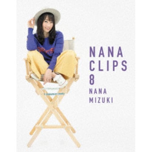 【BLU-R】水樹奈々 ／ NANA CLIPS 8