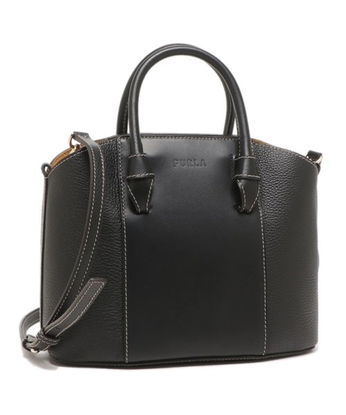 フルラ ハンドバッグ ショルダーバッグ ミアステラ Mサイズ ブラック レディース FURLA WB00727 BX0053 O6000