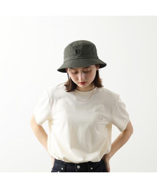 FRED PERRY バケットハット ADJUSTABLE BUCKET HAT HW7686