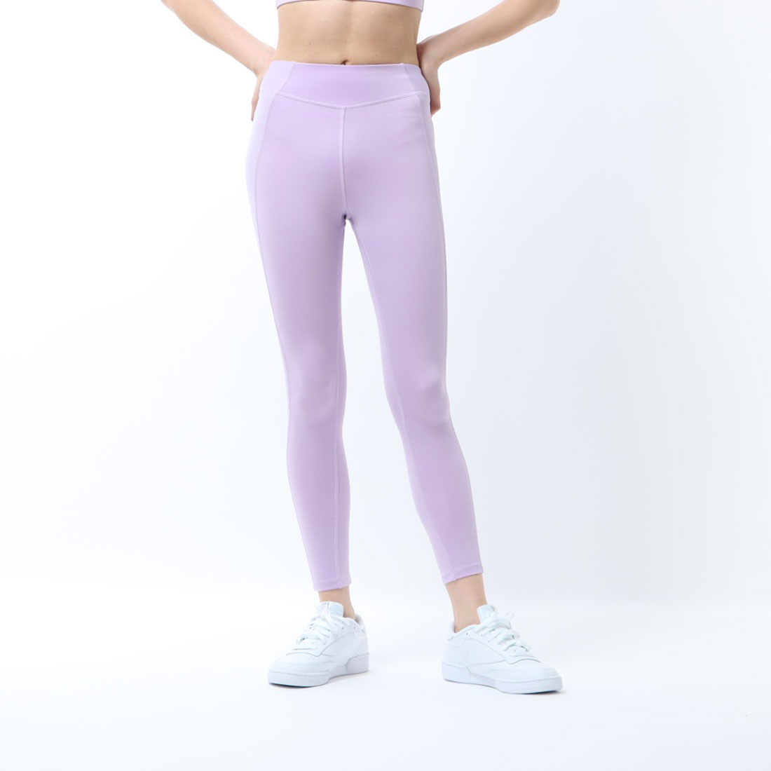 Reebok/ヨガ リブ タイツ / YOGA HR RIB TIGHT