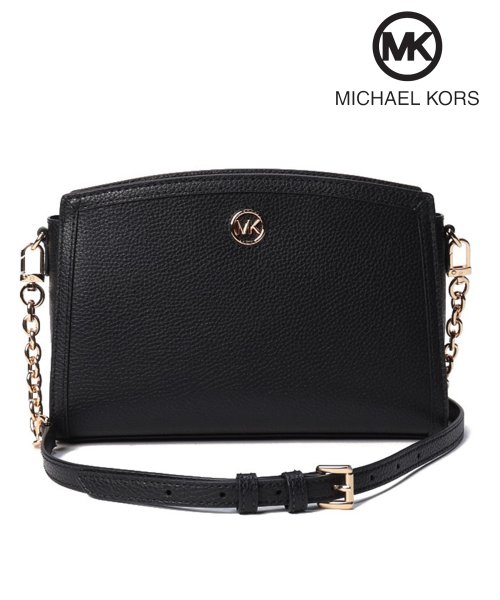 【MICHAE L KORS / マイケルコース】LG EW XBODY 32R3G7CC3B 32R3G7CC3T ショルダーバッグ チェーンバッグ 牛革