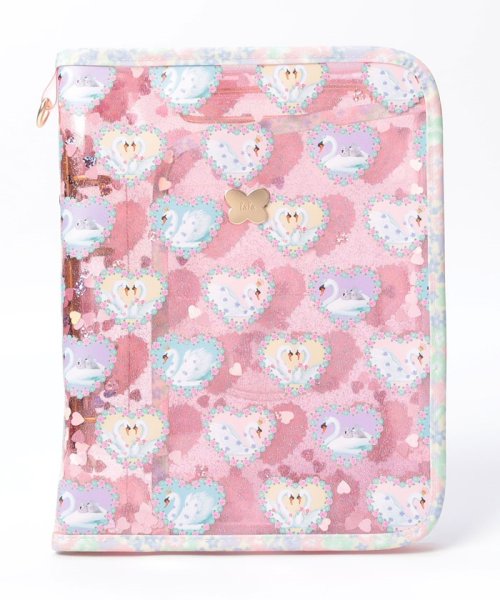 【HARPER　ANNE 】BINDER POUCH