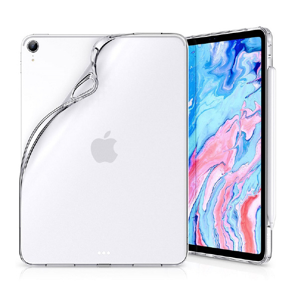 ESR 2020 iPad Air 4用Smart Back Soft Cover クリア ES20211