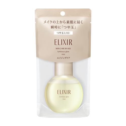 資生堂（SHISEIDO） エリクシール シュペリエル つや玉ミスト (80mL)