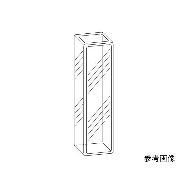 東ソー 高低温用セル（4面透明）KYG