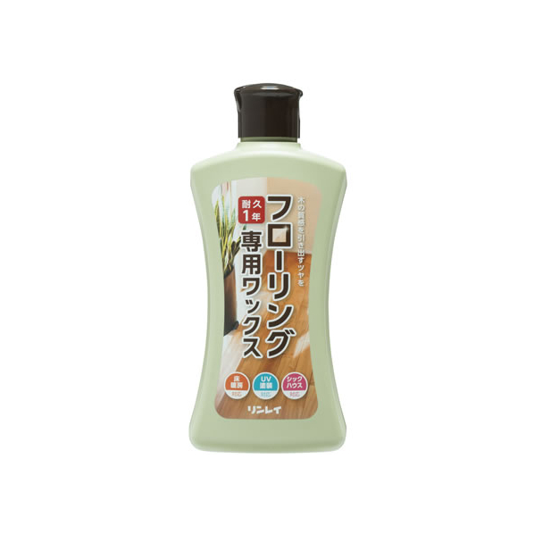 リンレイ リンレイフローリング専用ワックス500mL FC06647