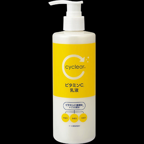 熊野油脂株式会社 cyclear ビタミンC